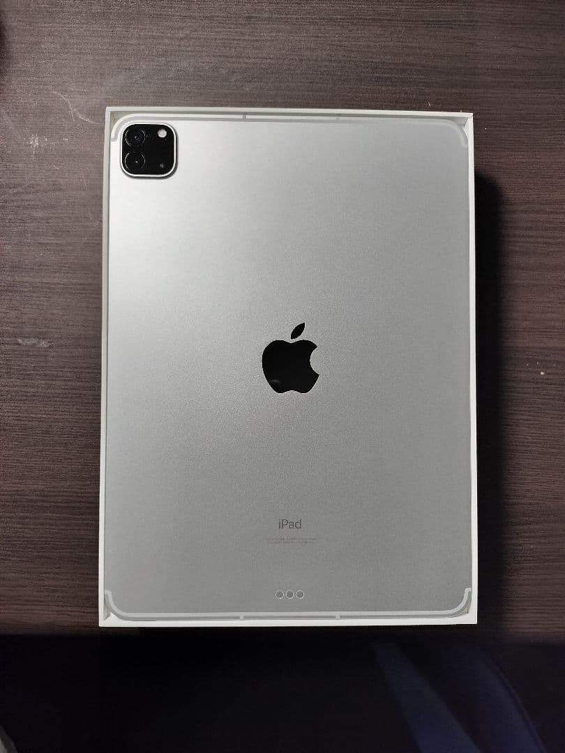 iPad Pro 11㌅ 128GB Cellular+apple Pencil