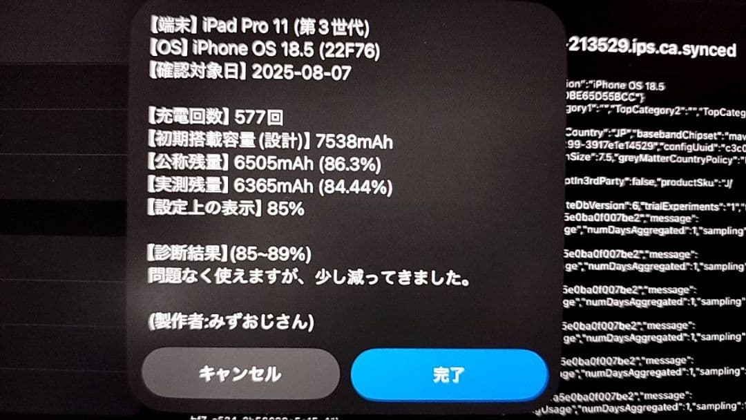 iPad Pro 11㌅ 128GB Cellular+apple Pencil