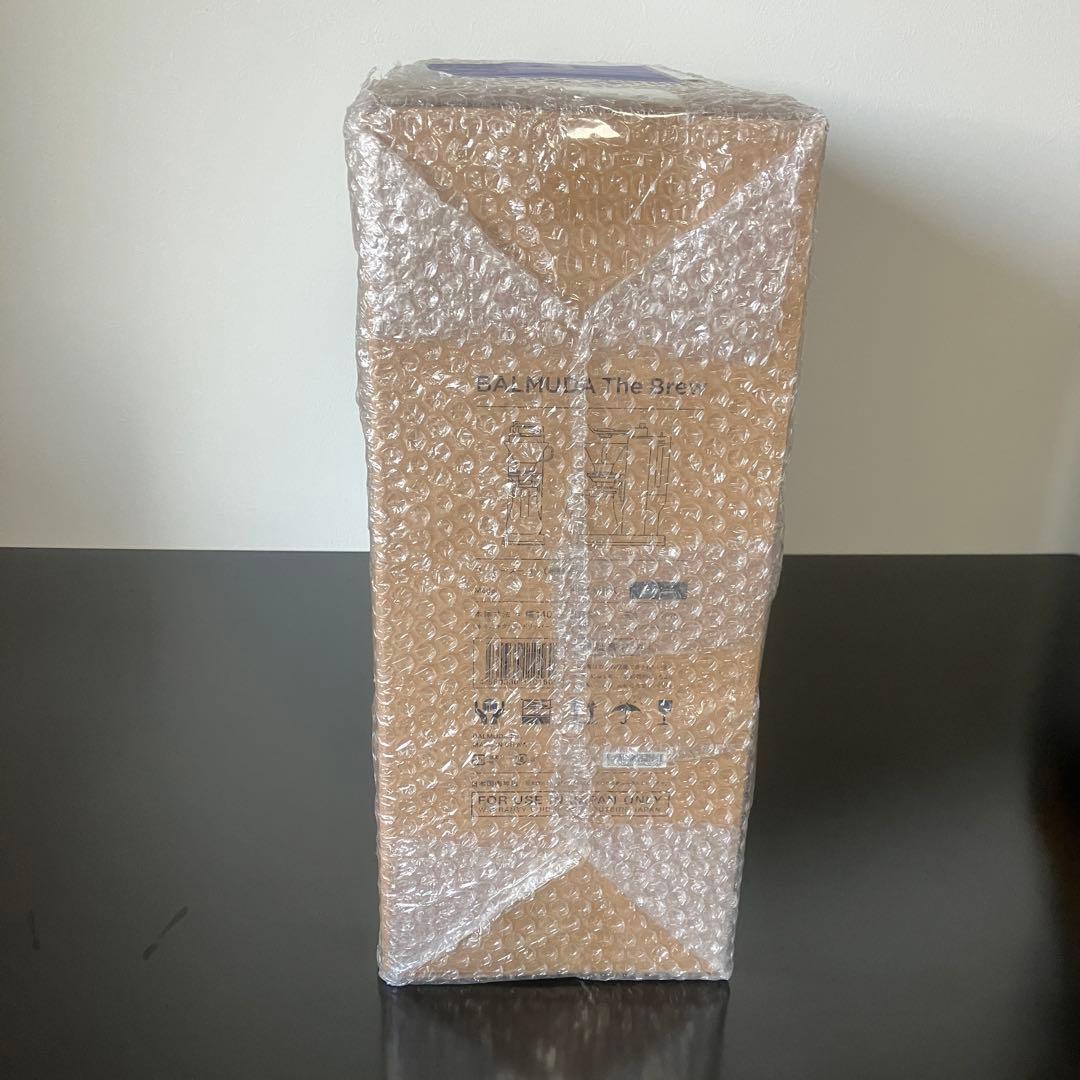 新品・未使用・未開梱バルミューダThe GreenFan EGF-1700-WK