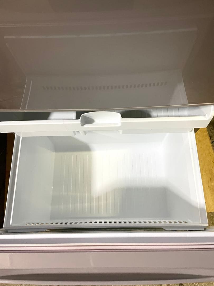 TOSHIBA 2015年製ノンフロン冷蔵庫（375L）　大型