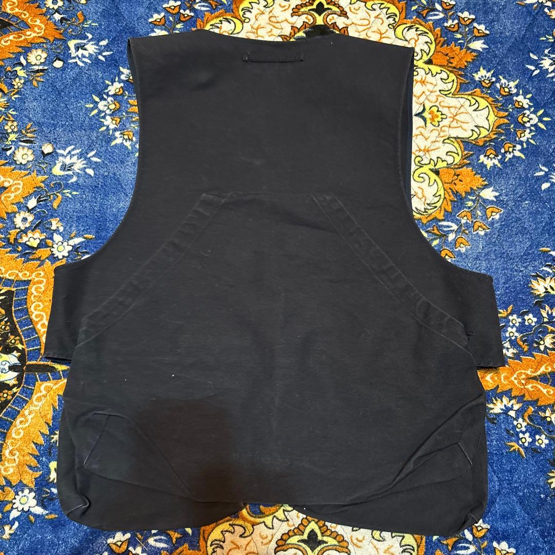 USA製 エンジニアードガーメンツ　ベスト　ハンティングベスト　フィールドベスト