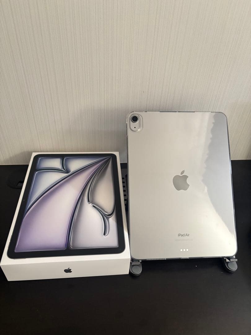 iPad Air 11インチ (M2) 第6世代 wifi 128GBグレイ