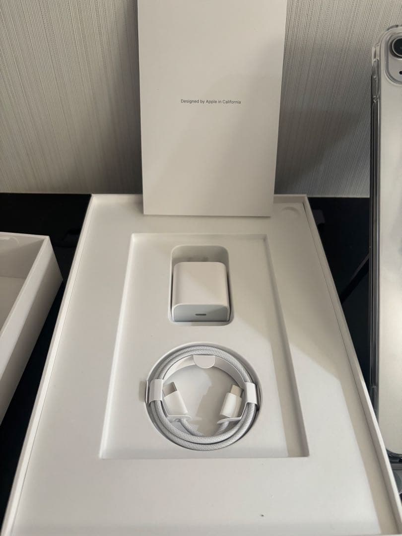 iPad Air 11インチ (M2) 第6世代 wifi 128GBグレイ