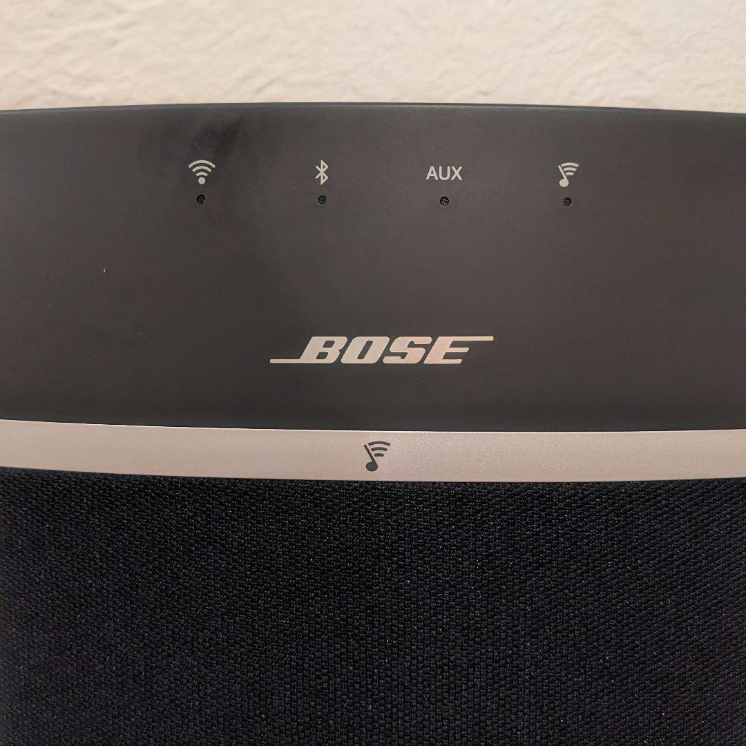 BOSE サウンドタッチワイヤレススピーカー