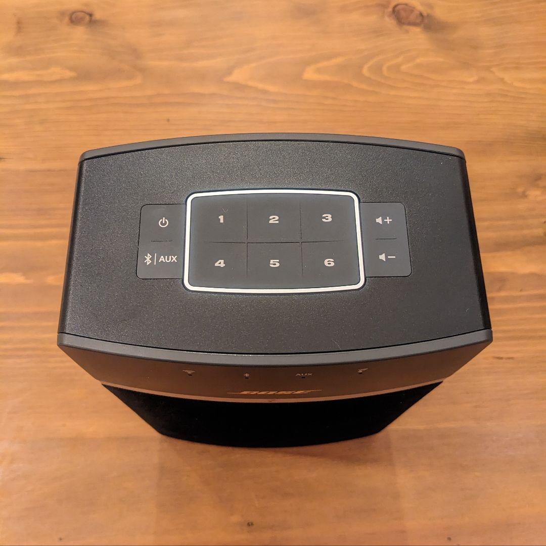 BOSE サウンドタッチワイヤレススピーカー