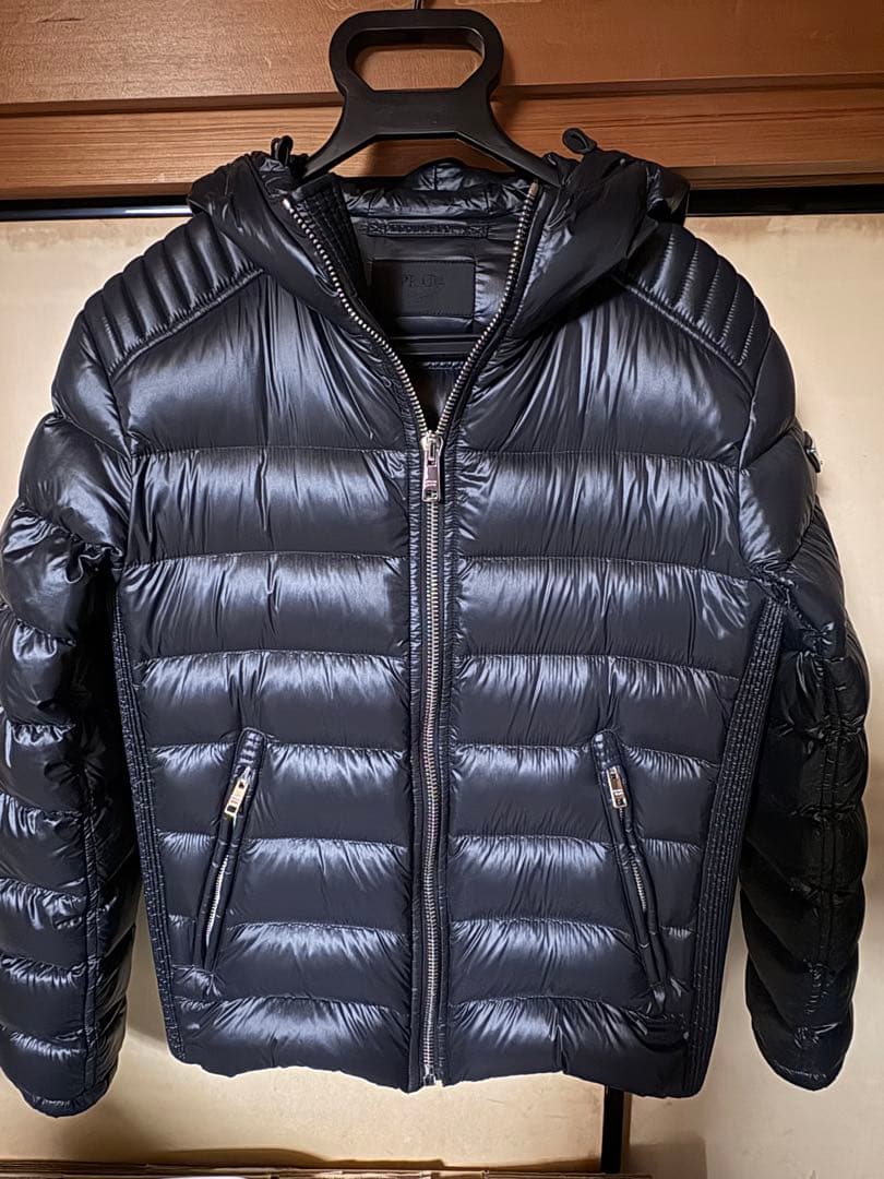 たかアンドのぶ！プラダダウンジャケット