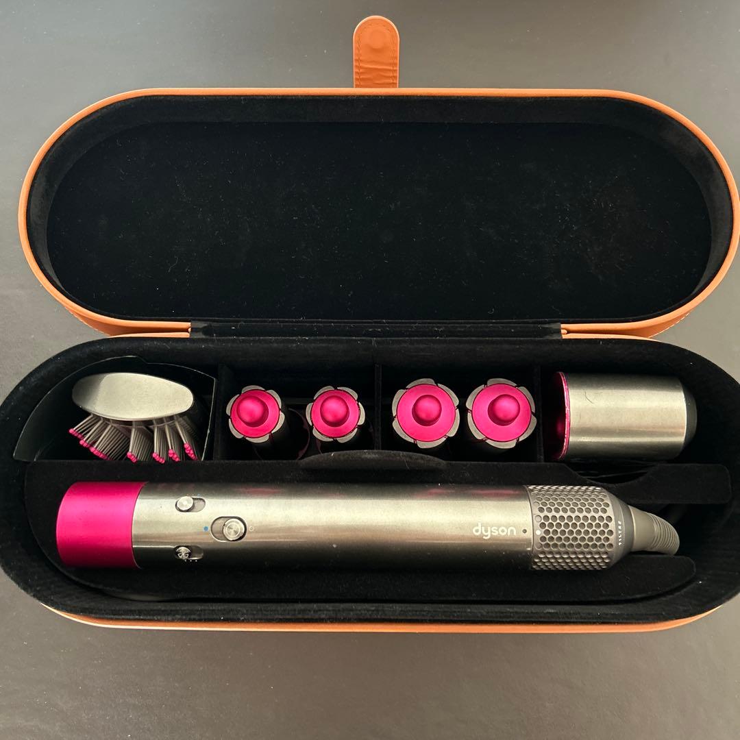 Dyson スタイリングツール収納ケース