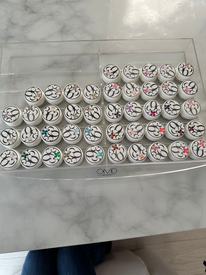 365ストーリカラージェル