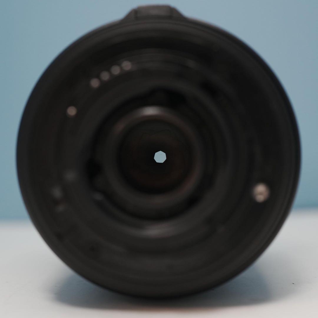 TAMRON 18-200mm Nikon用 標準+望遠レンズ 美品 a3205