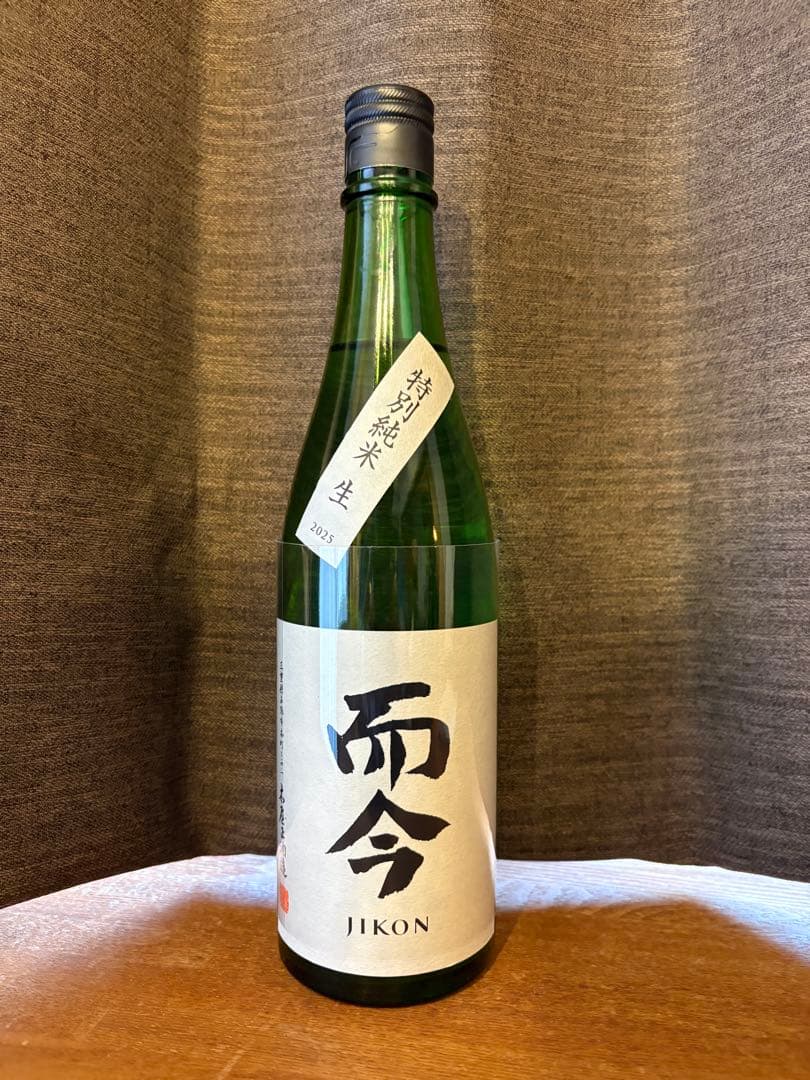 而今JIKON 日本酒