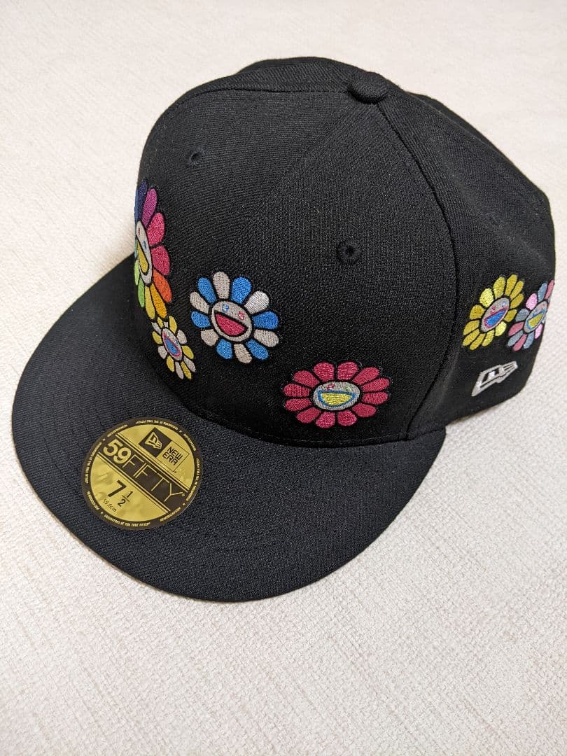 NEW ERA カイカイキキ 村上隆 ベースボールキャップ　59FIFTY