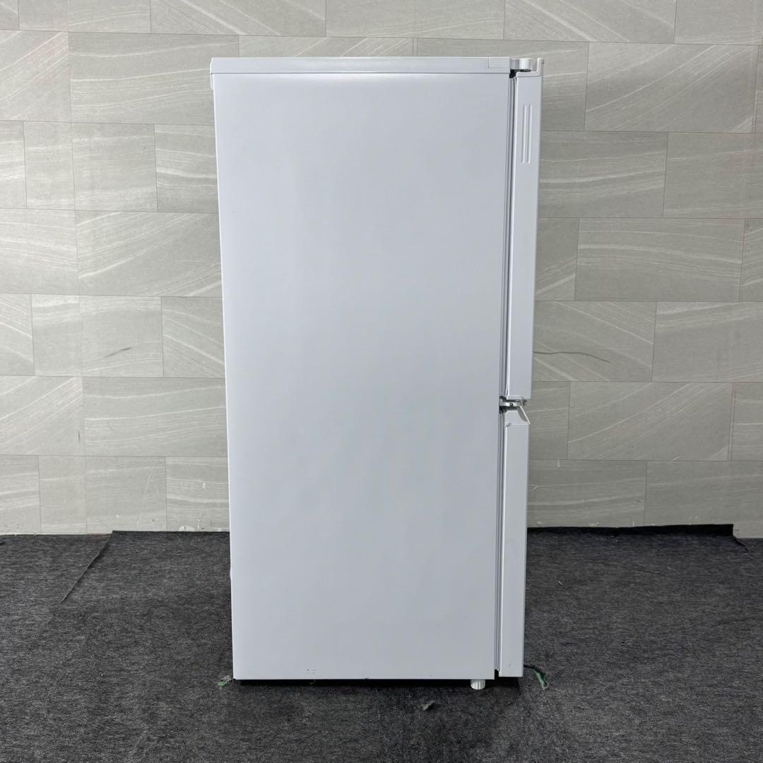 SHARP 冷蔵庫 152L 2023年製 どっちもドア 清掃済み d5165
