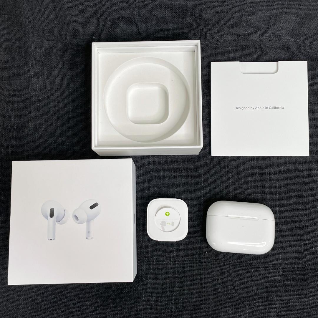 中古☆Apple AirPods Pro MWP22J/A