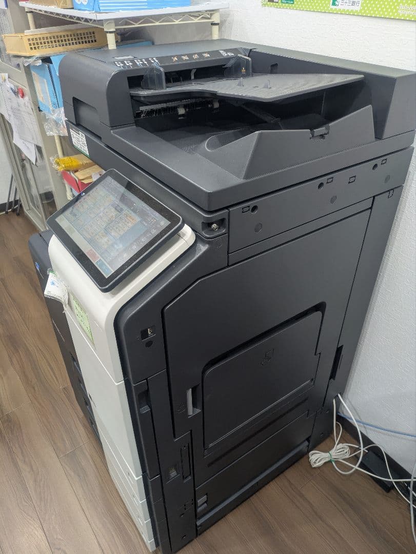 Konica Minolta bizhub C250i 本体