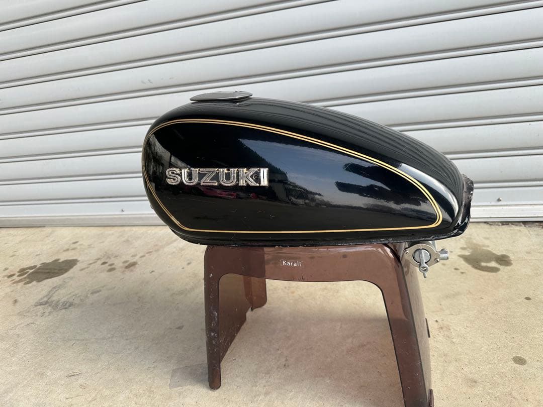 SUZUKI GSX250L 純正タンク