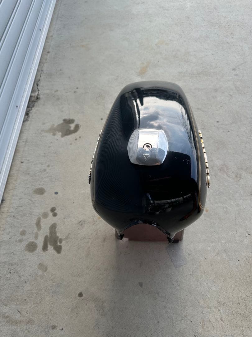 SUZUKI GSX250L 純正タンク