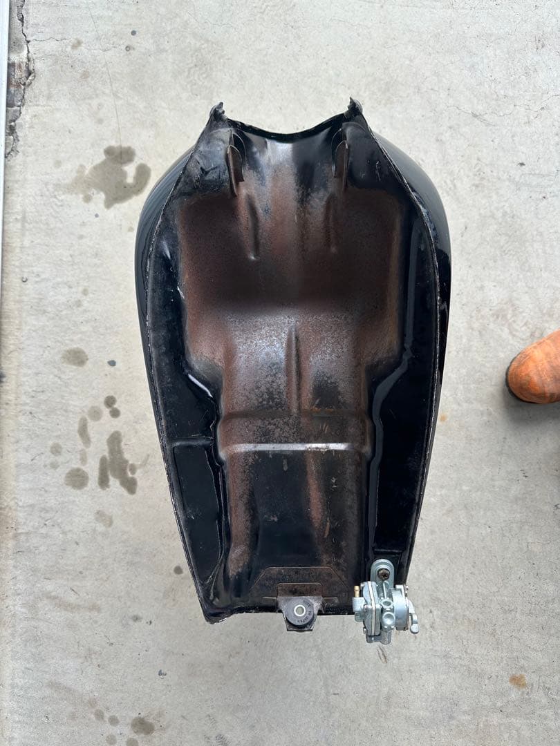 SUZUKI GSX250L 純正タンク