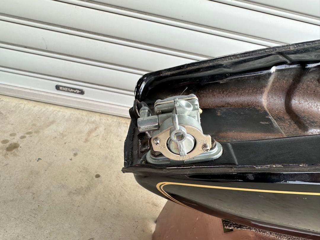 SUZUKI GSX250L 純正タンク