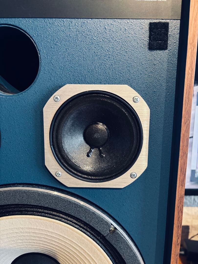 KUROJBL 4312MkⅡWX 左側のみ美品ガリなし元箱ありオマケあり