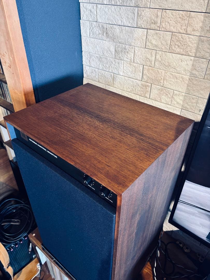 KUROJBL 4312MkⅡWX 左側のみ美品ガリなし元箱ありオマケあり