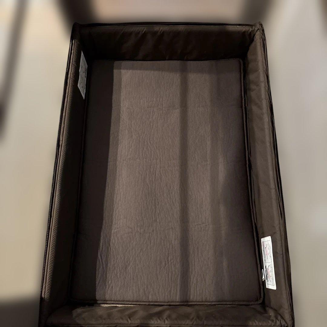 アップリカ　ココネル エアープラス (チョコレートBR)