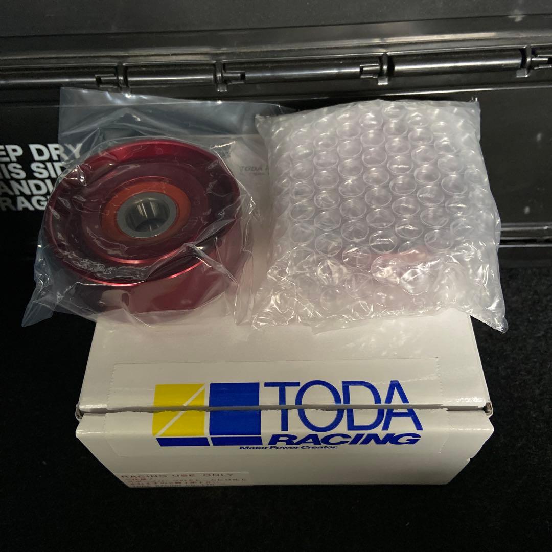 戸田レーシング FA20/FA24 アイドラープーリー2個 86 BRZ 新品