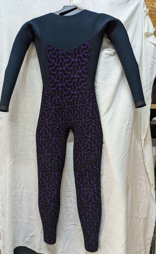 ビラボン レディース セミドライウェットスーツ ML