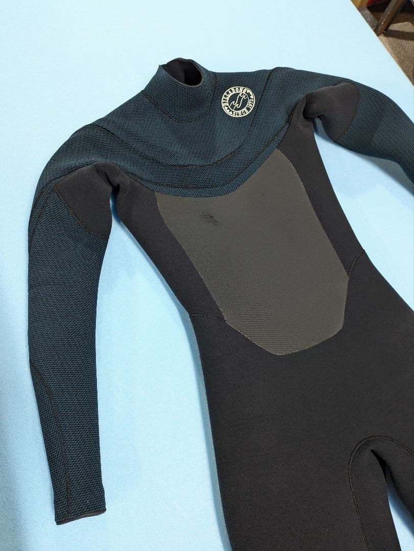 ビラボン レディース セミドライウェットスーツ ML