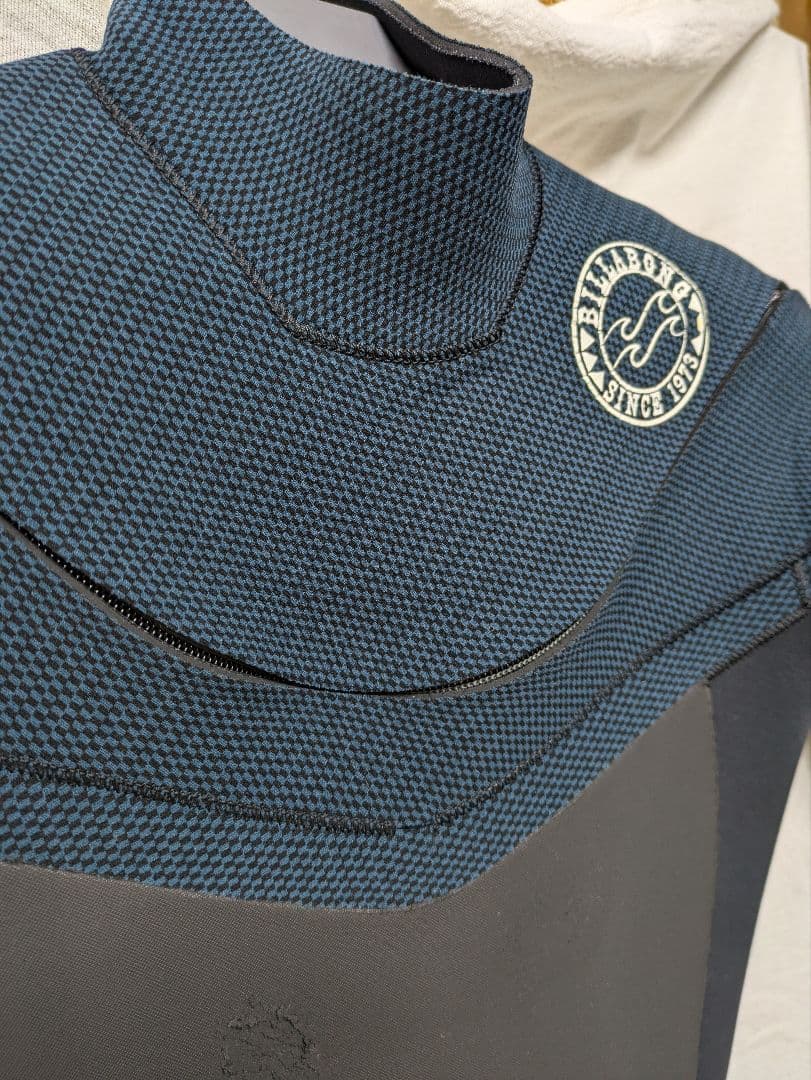 ビラボン レディース セミドライウェットスーツ ML