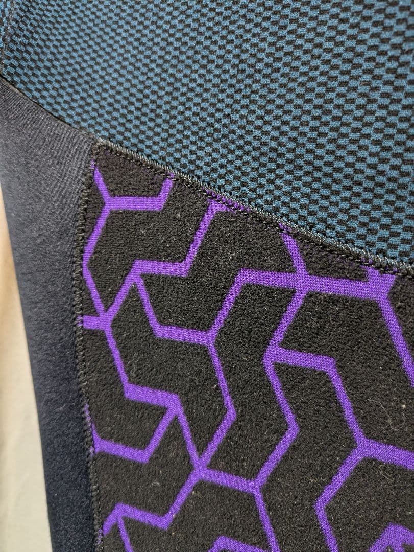 ビラボン レディース セミドライウェットスーツ ML