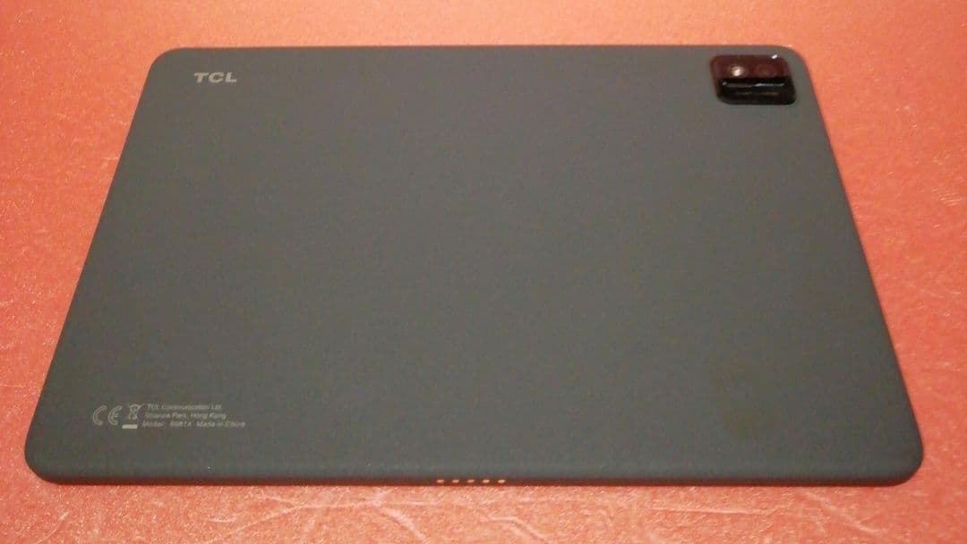 バッテリー超良い極美品　TCL TAB 10s　wi-fiモデル