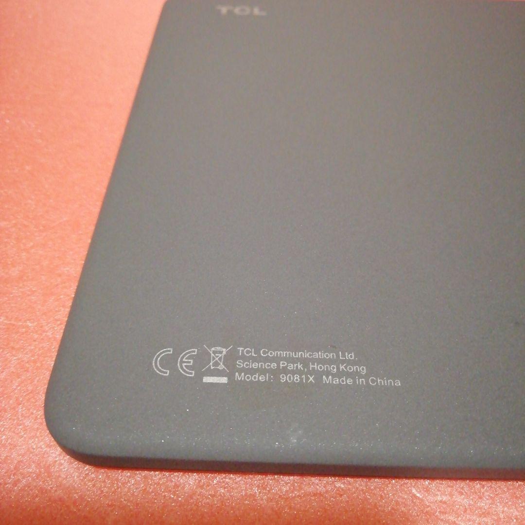 バッテリー超良い極美品　TCL TAB 10s　wi-fiモデル