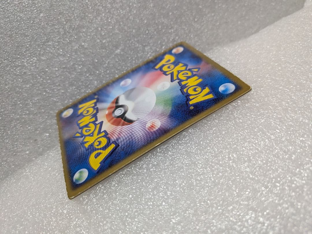 デオキシス 3d　レンチキュラー　 HP80 トレーディングカード