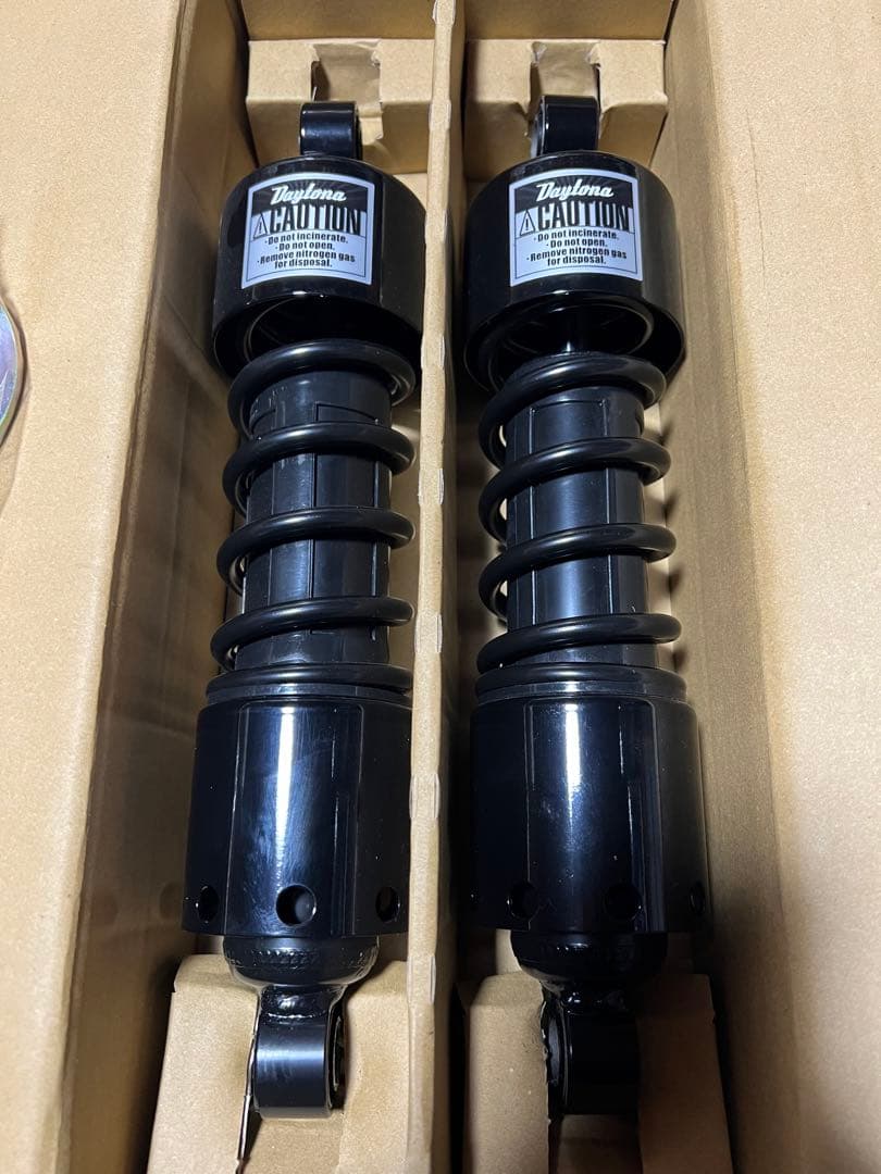 SR400 ローダウンセット