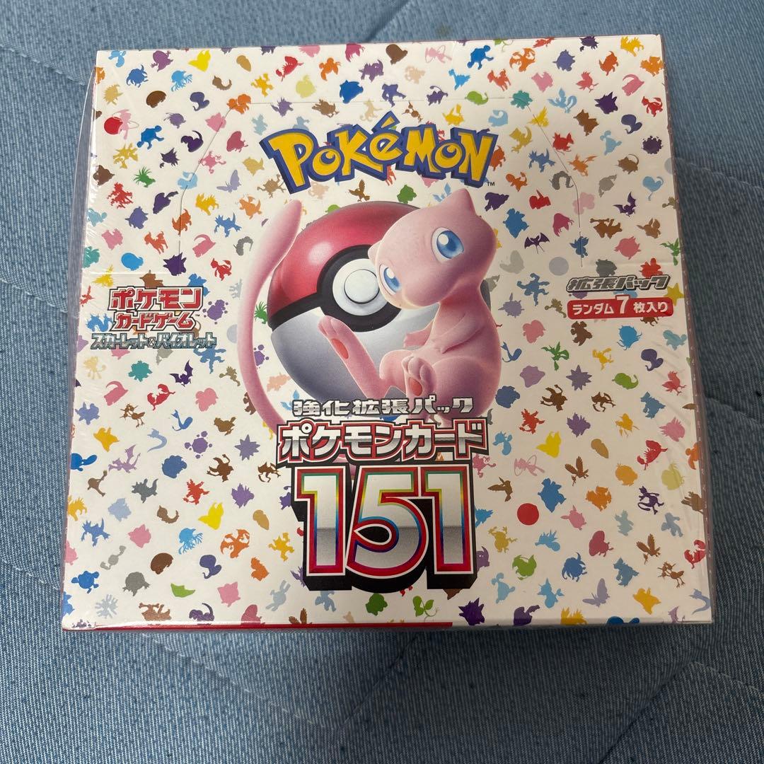 ポケモン151