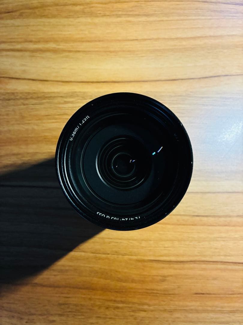 【おまけ付き】SONY FE 24-105mm F4 G OSS ズームレンズ