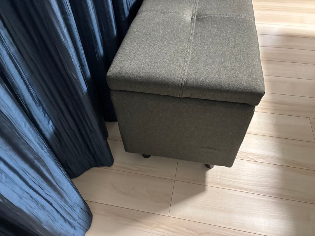 美品 Zinus ベッドフレーム シングル