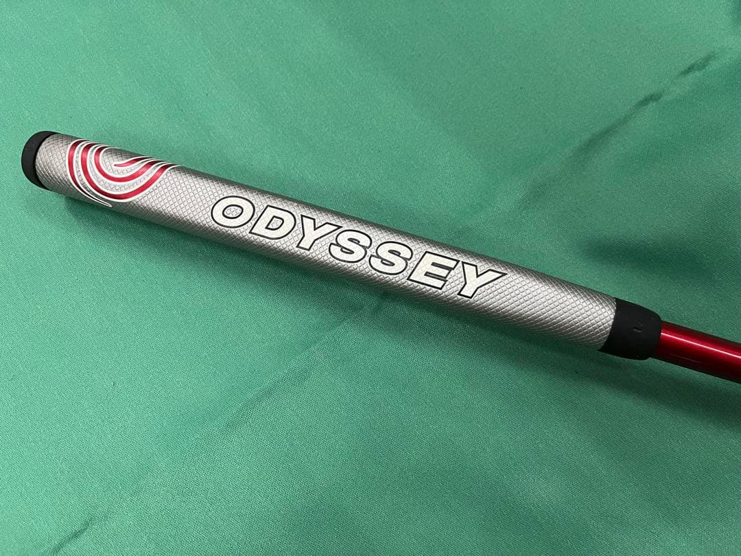 ODYSSEY ELEVEN TOUR LINE パター