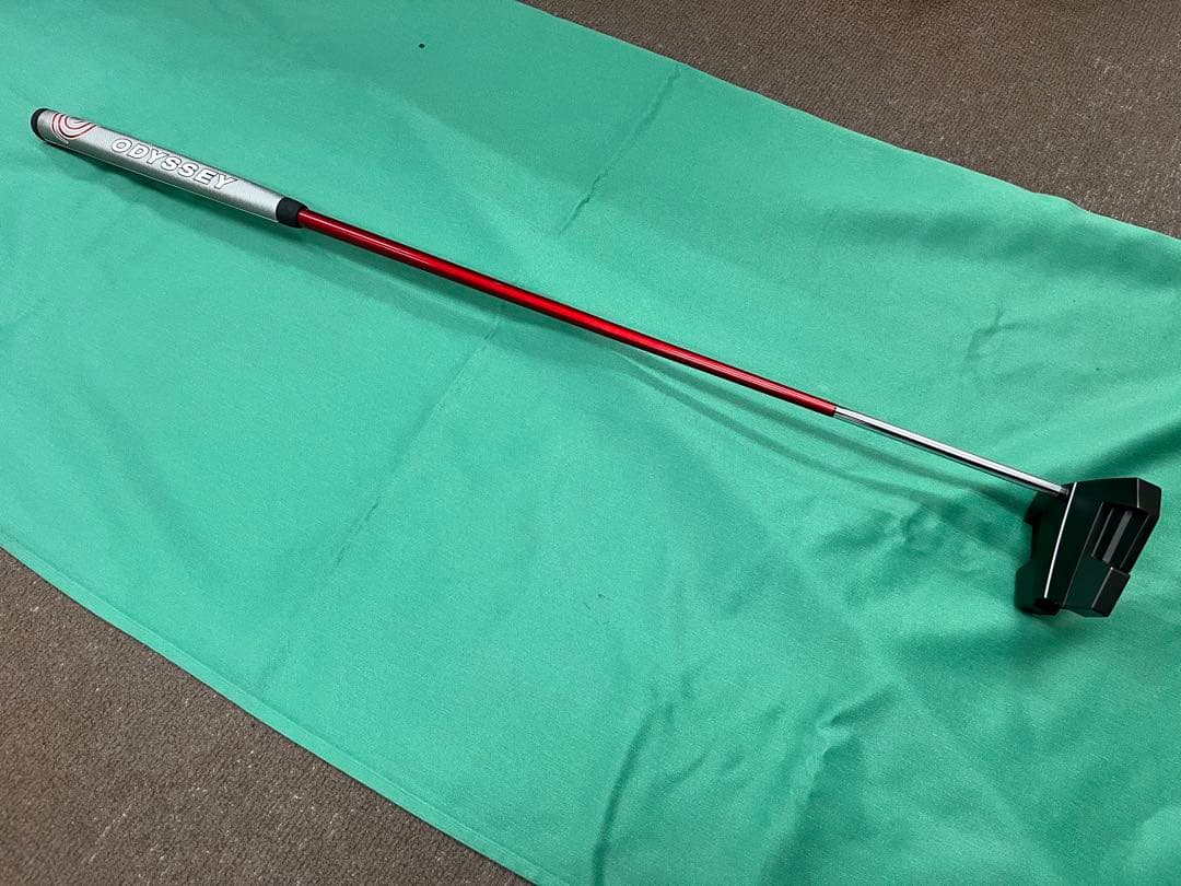 ODYSSEY ELEVEN TOUR LINE パター