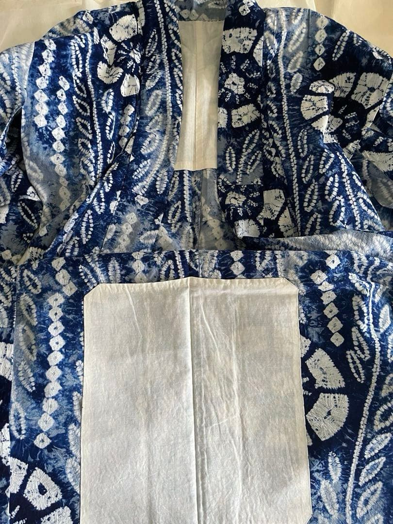 有松絞り✴︎源氏車