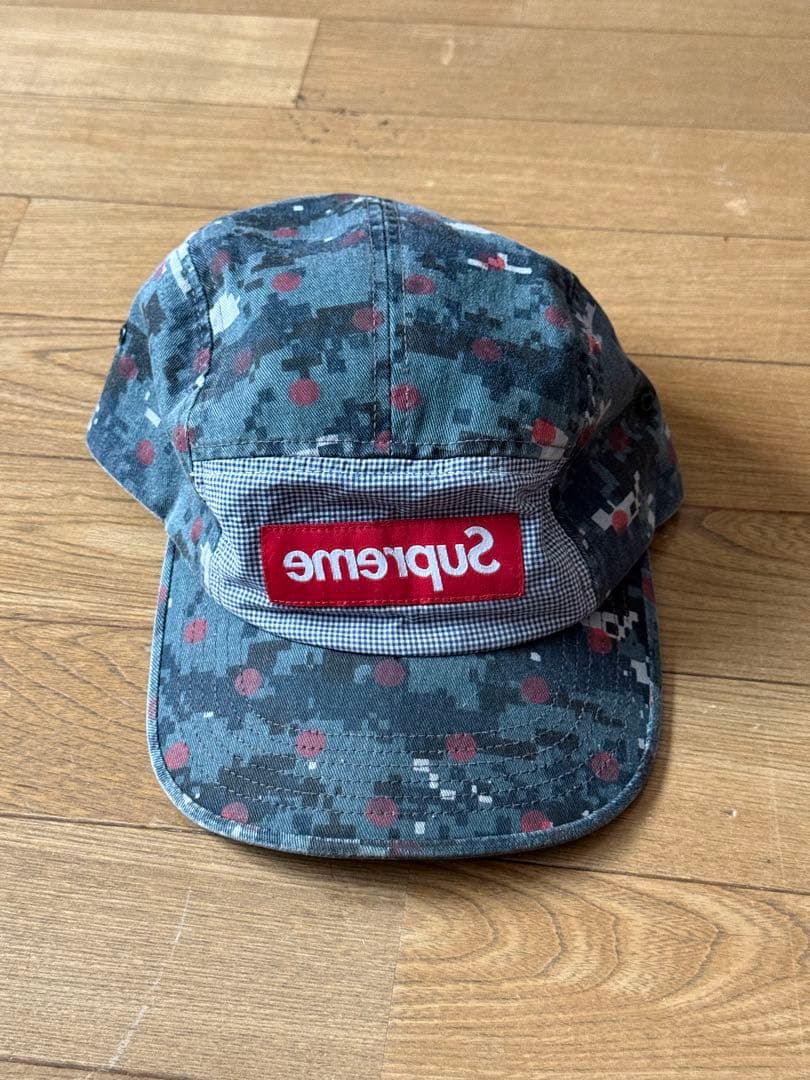 Supreme コムデギャルソン　ジェットキャップ