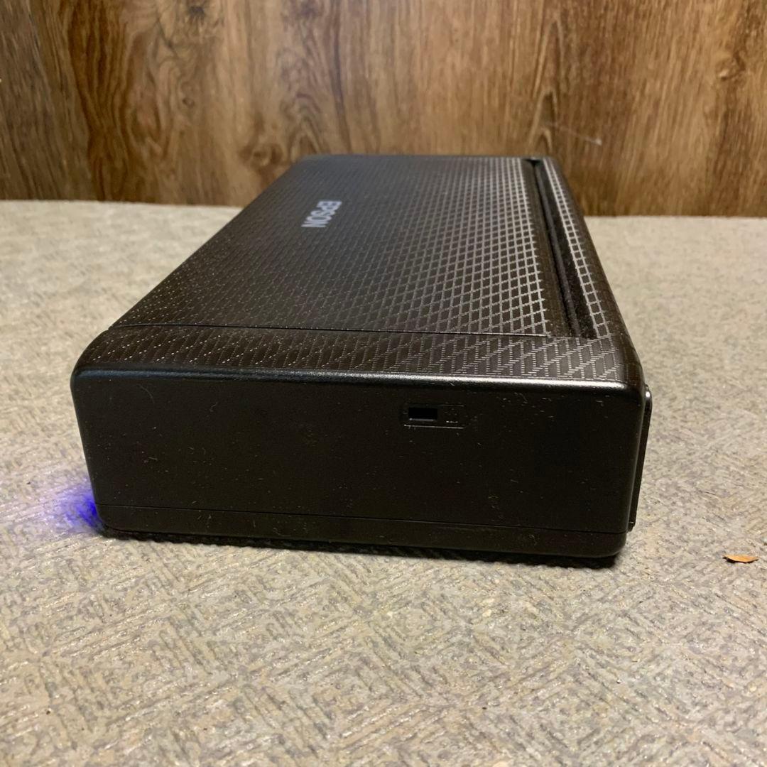 K489 EPSON インクジェットプリンター PX-S06B 2022年製