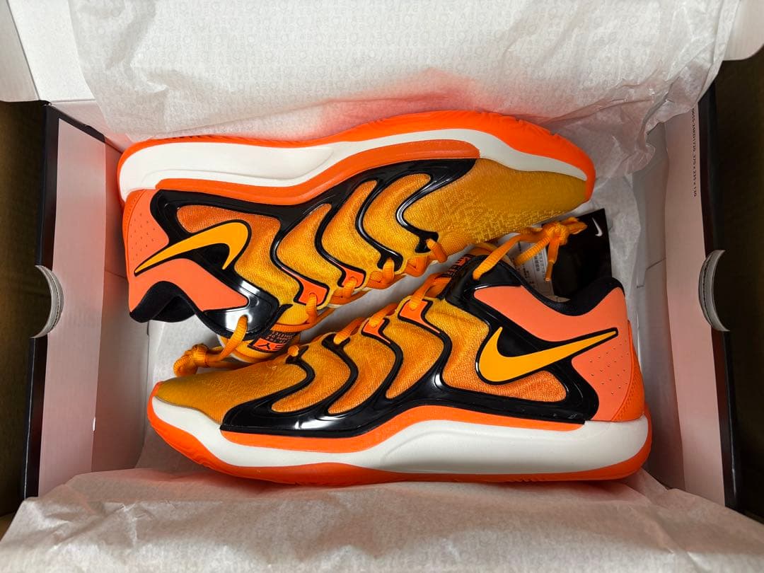 【12/14迄2000円引き価格】NIKE KD17 EP 30cm 新品未使用