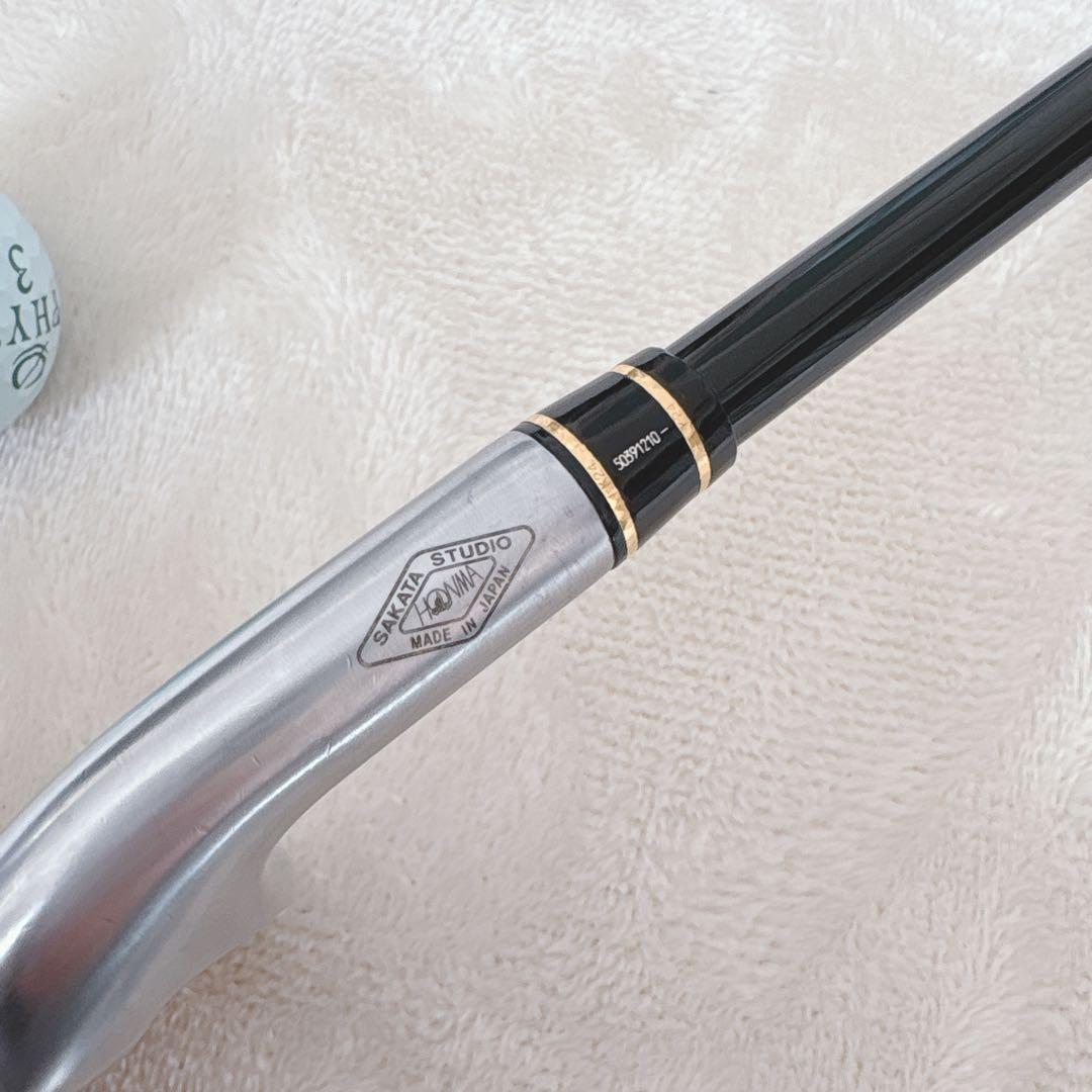 I142 HONMA BERES IE-01 星4 ５番アイアン単品