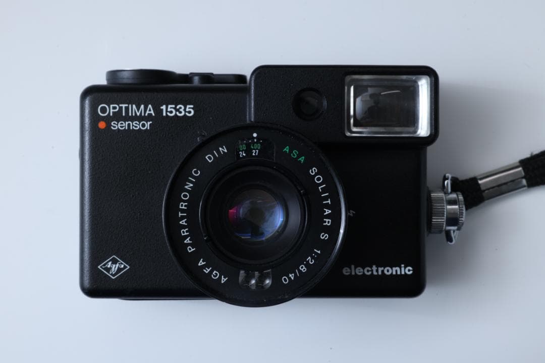 希少 OPTIMA 1535 electronic