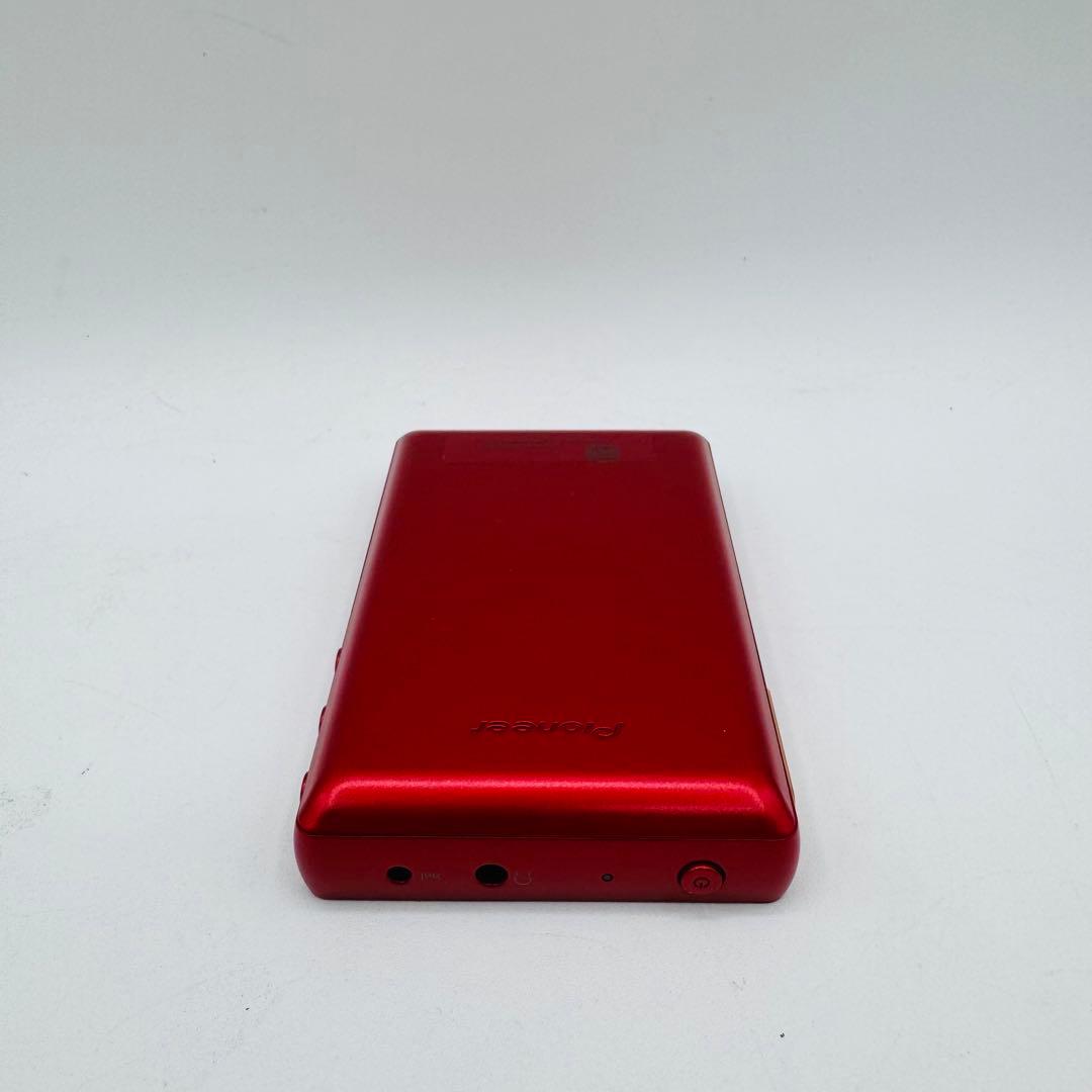 Pioneer XDP-20(R)ハイレゾ高音質対応デジタルオーディオプレーヤー