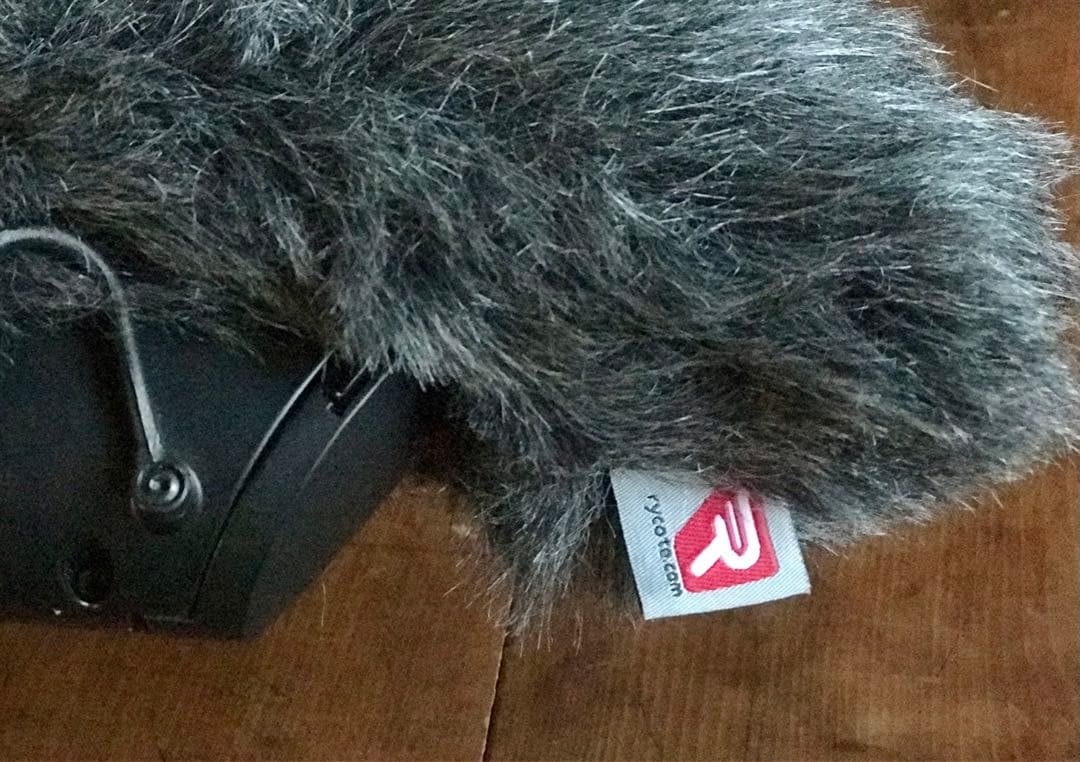 y.i　SHURE VP83F カメラマウント　マイクロホン