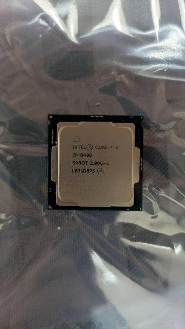 INTEL CPU + TUF GAMING マザーボード+ クーラーセット