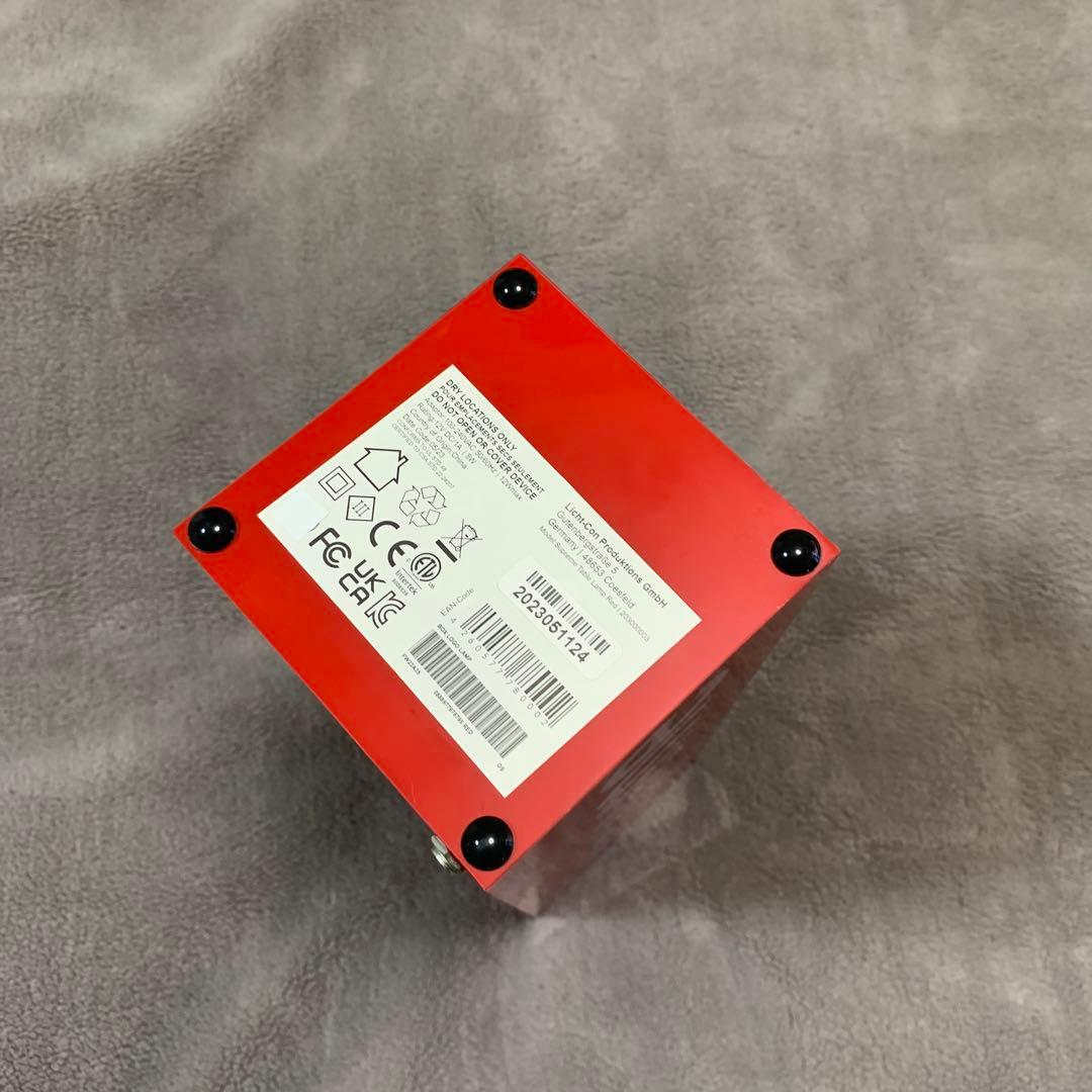 その他 Supreme Box Logo Lamp Red