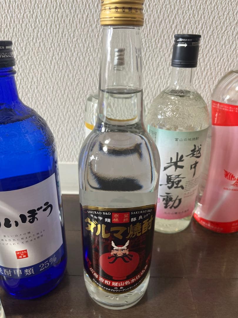 ⭐️焼酎甲類　12本　詰め合わせ　セット